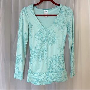 The North Face Lightweight Pullover Hoodie Sz XS